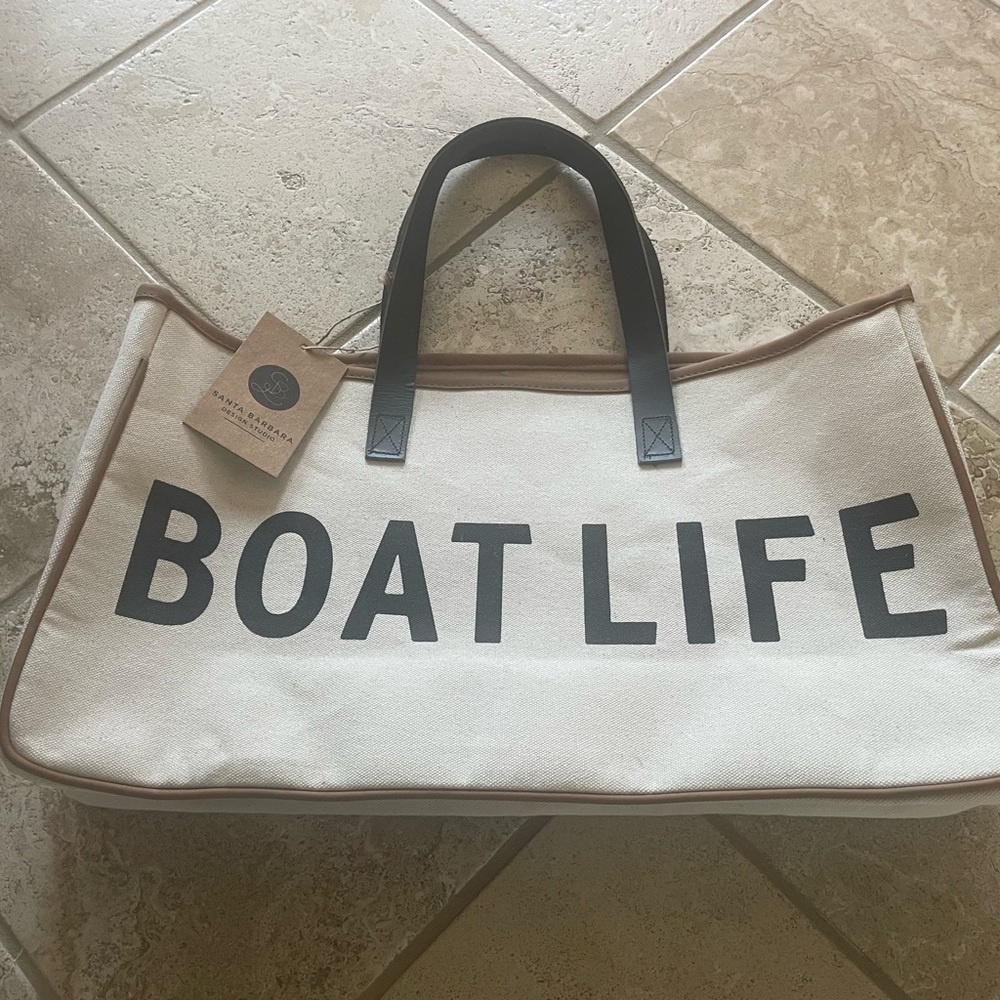 Boat Tote